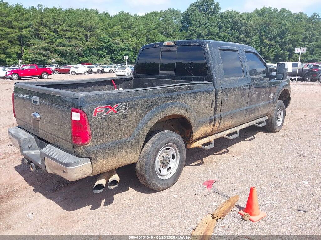 1FT7W2BT8DEB27524 2013 FORD SUPER DUTY F-250 SRW photo no. 4