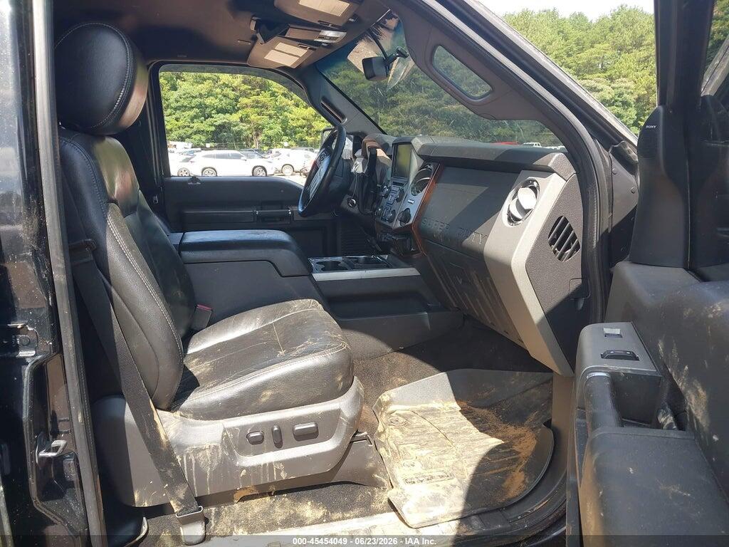 1FT7W2BT8DEB27524 2013 FORD SUPER DUTY F-250 SRW photo no. 5