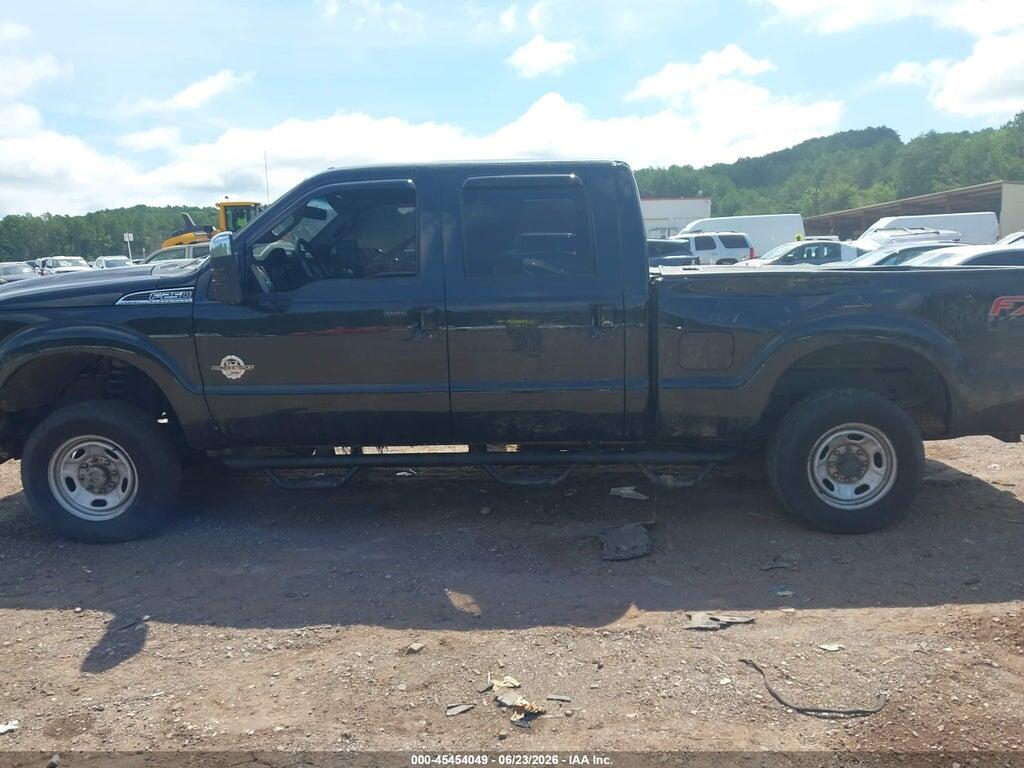 1FT7W2BT8DEB27524 2013 FORD SUPER DUTY F-250 SRW photo no. 6