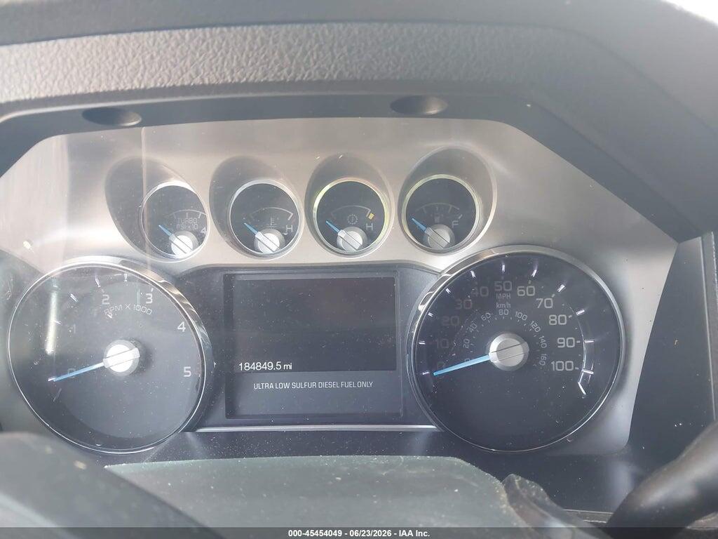 1FT7W2BT8DEB27524 2013 FORD SUPER DUTY F-250 SRW photo no. 7