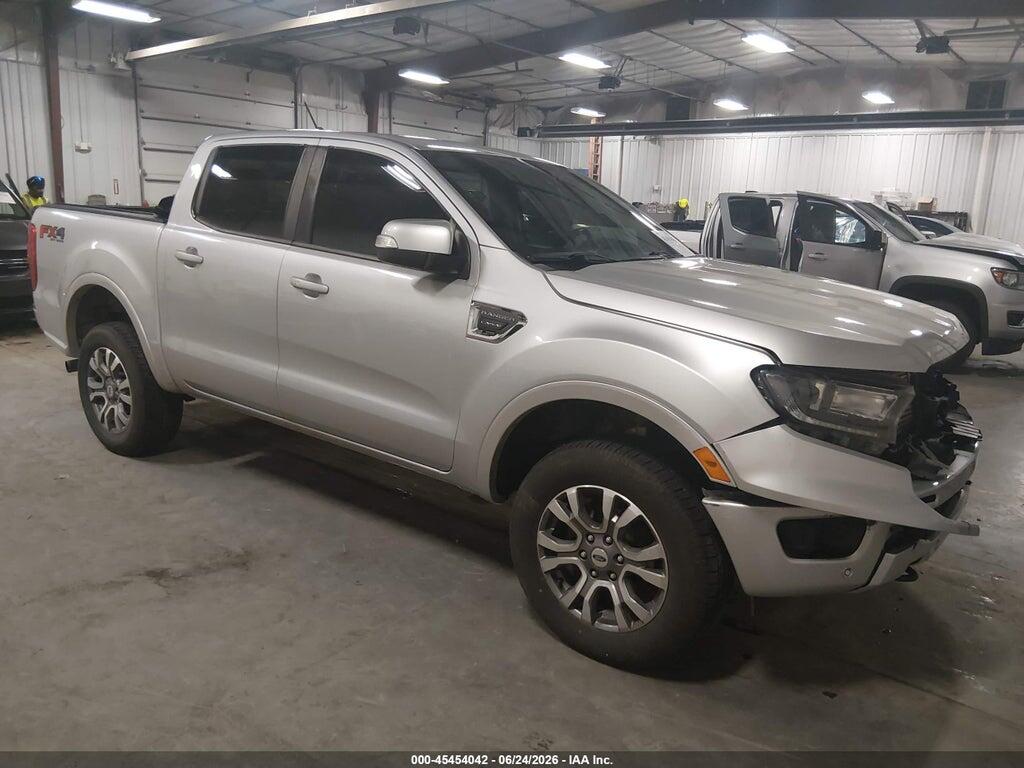 1FTER4FH0KLA49250 2019 FORD RANGER photo no. 1