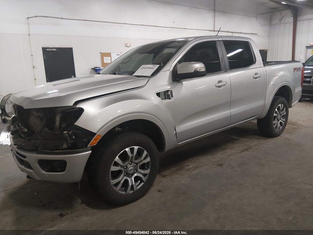1FTER4FH0KLA49250 2019 FORD RANGER photo no. 2
