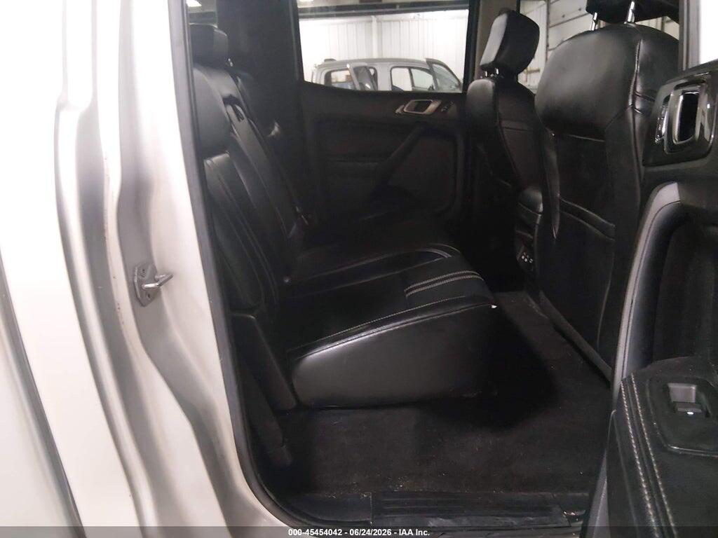 1FTER4FH0KLA49250 2019 FORD RANGER photo no. 8