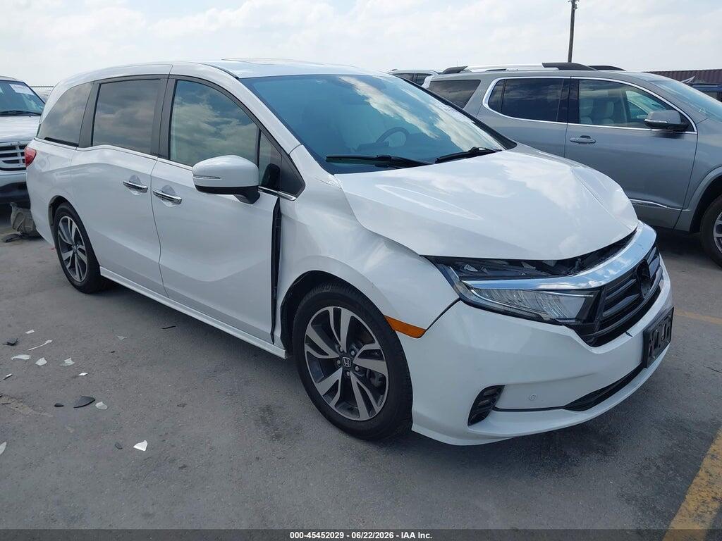 5FNRL6H85RB019010 2024 HONDA ODYSSEY photo no. 1