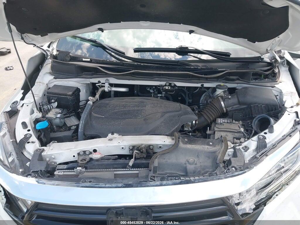 5FNRL6H85RB019010 2024 HONDA ODYSSEY photo no. 10