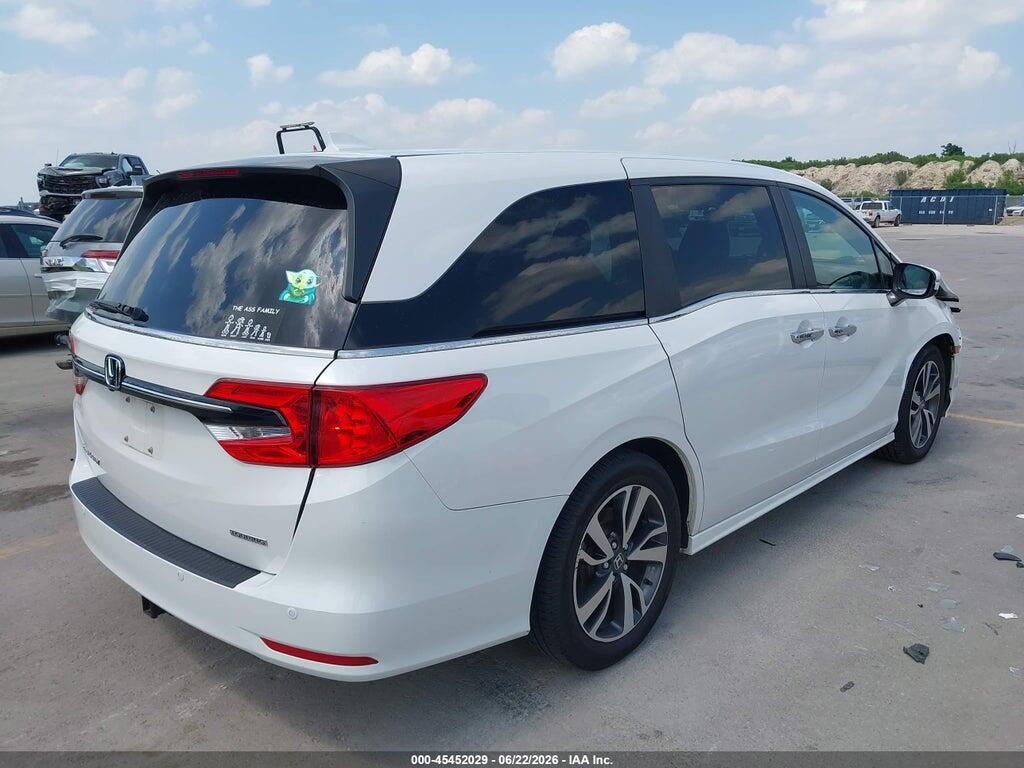 5FNRL6H85RB019010 2024 HONDA ODYSSEY photo no. 4