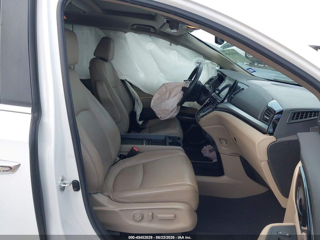 5FNRL6H85RB019010 2024 HONDA ODYSSEY photo no. 5