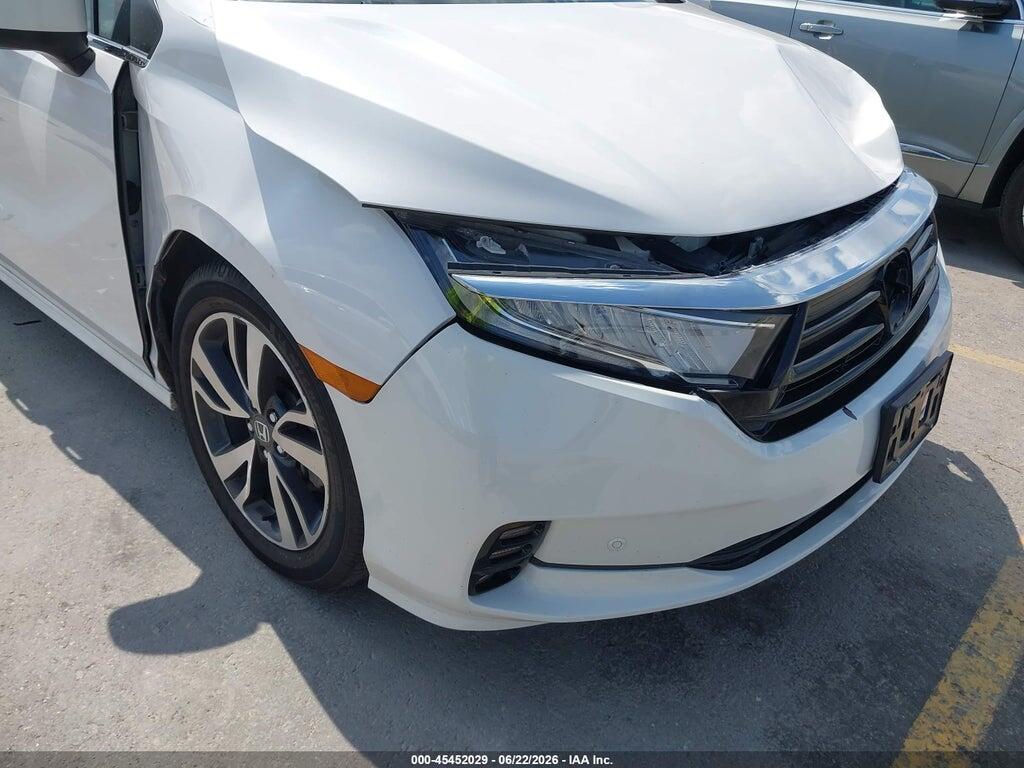 5FNRL6H85RB019010 2024 HONDA ODYSSEY photo no. 6