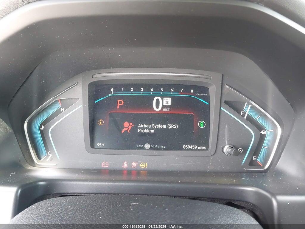 5FNRL6H85RB019010 2024 HONDA ODYSSEY photo no. 7