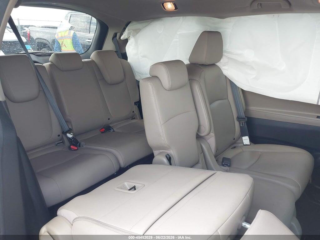 5FNRL6H85RB019010 2024 HONDA ODYSSEY photo no. 8