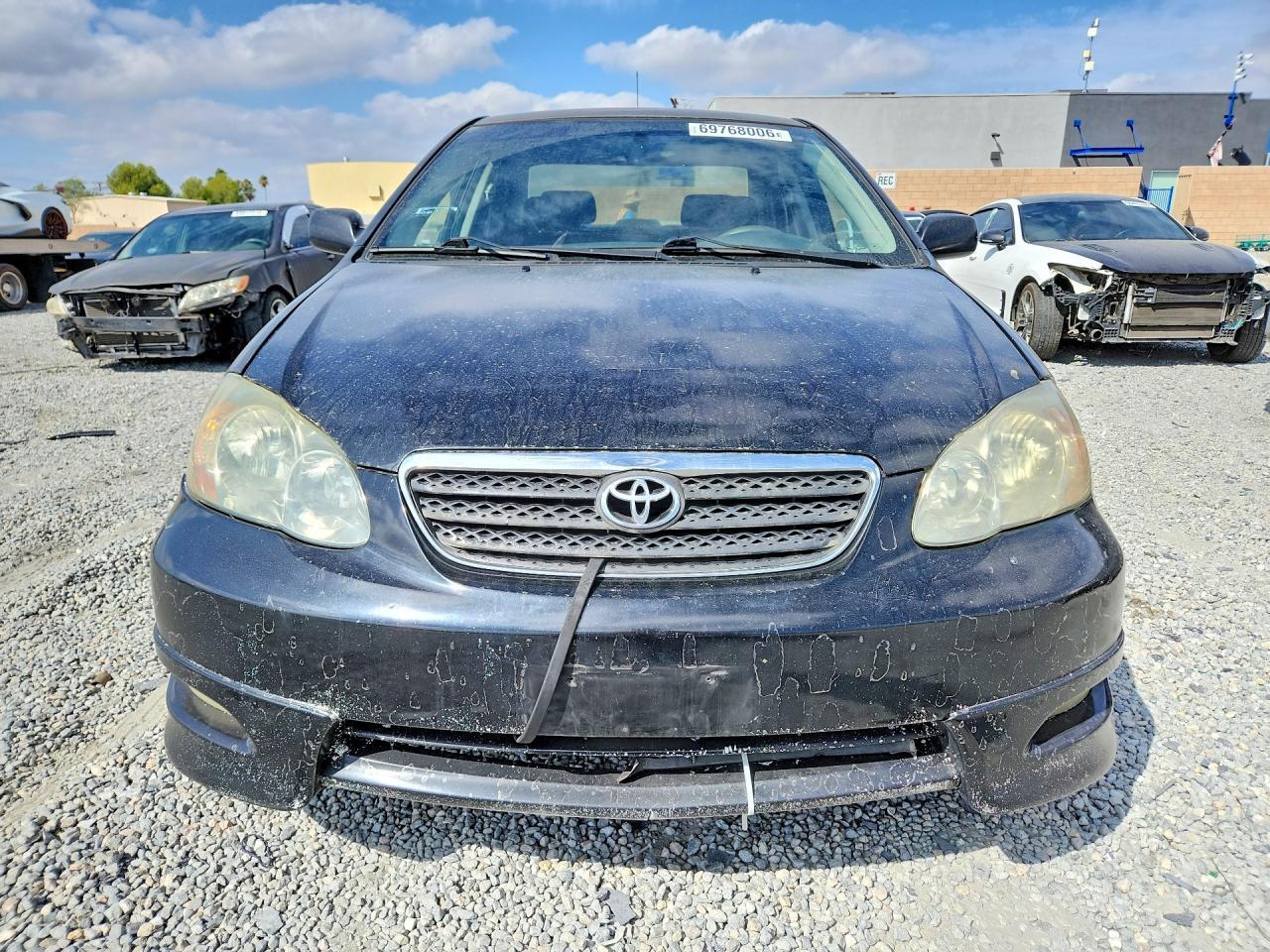 2004 TOYOTA COROLLA S — Фото 5 из 12