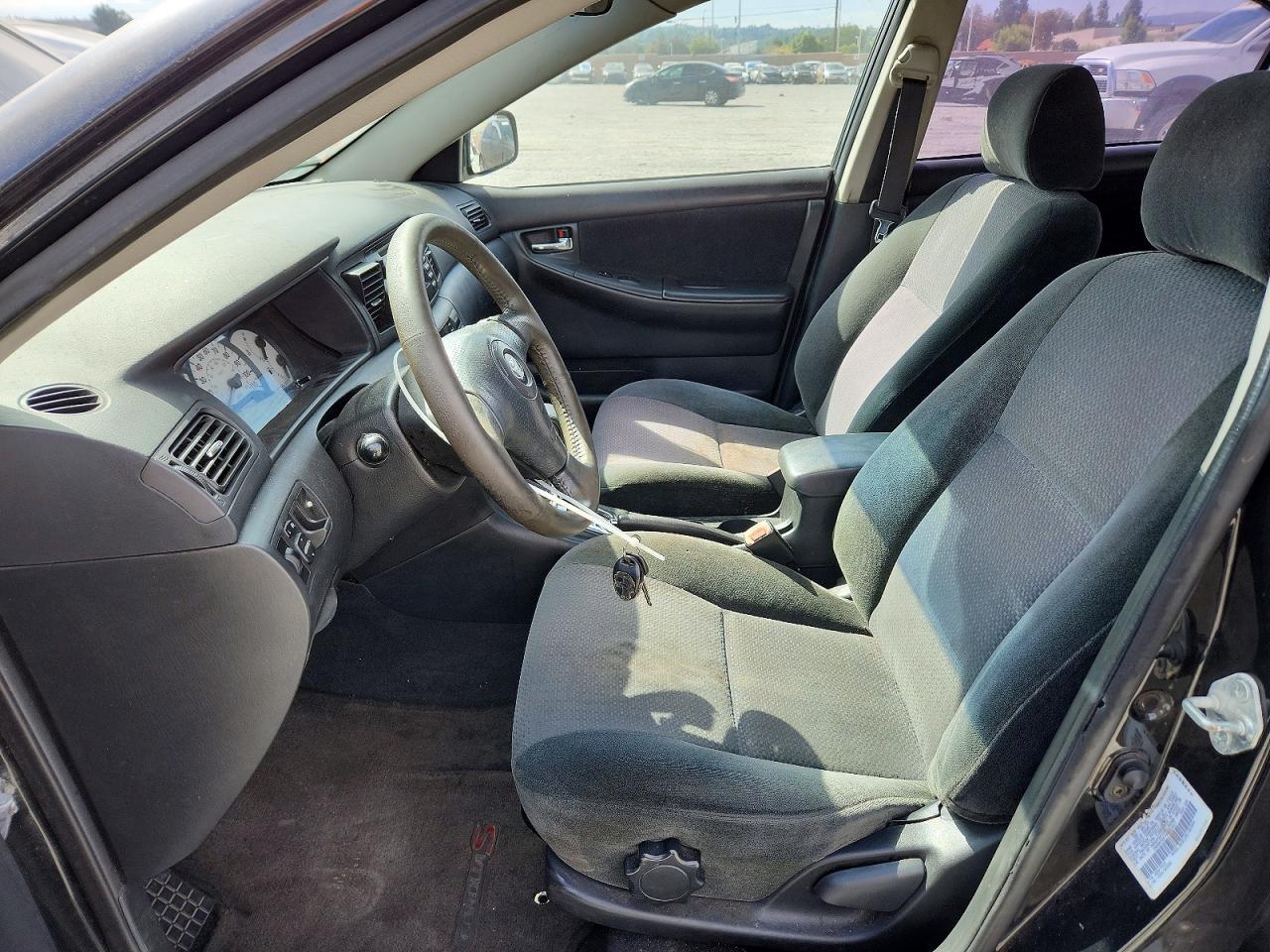 2004 TOYOTA COROLLA S — Фото 7 из 12