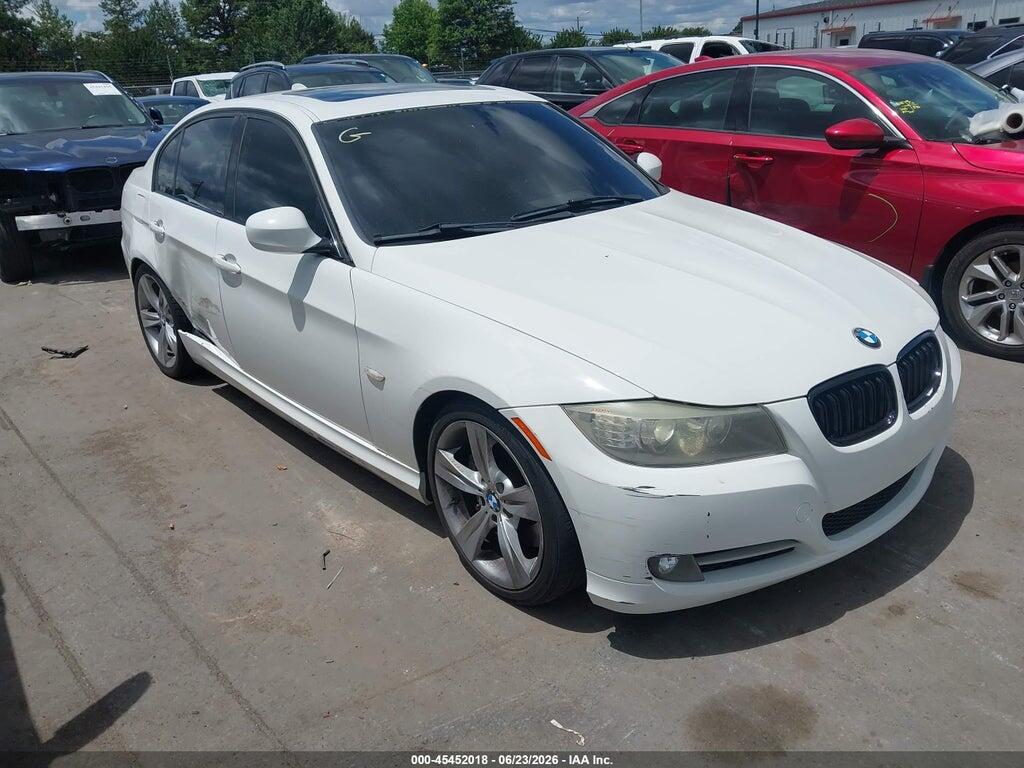 WBAPM5C52BE576425 2011 BMW 335I photo no. 1