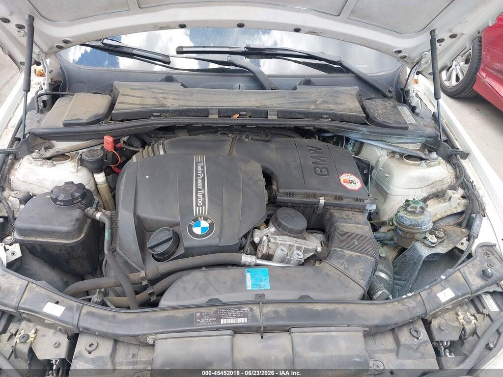 WBAPM5C52BE576425 2011 BMW 335I photo no. 10