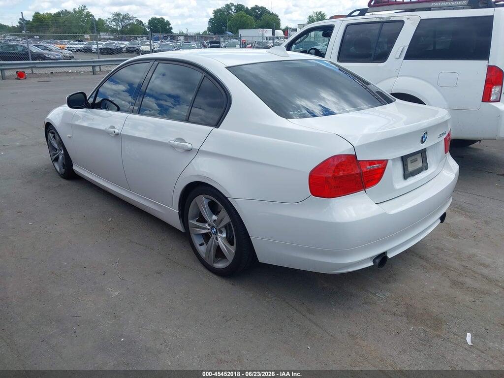 WBAPM5C52BE576425 2011 BMW 335I photo no. 3
