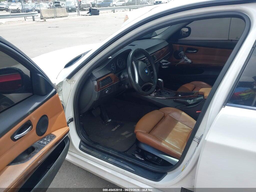 WBAPM5C52BE576425 2011 BMW 335I photo no. 5