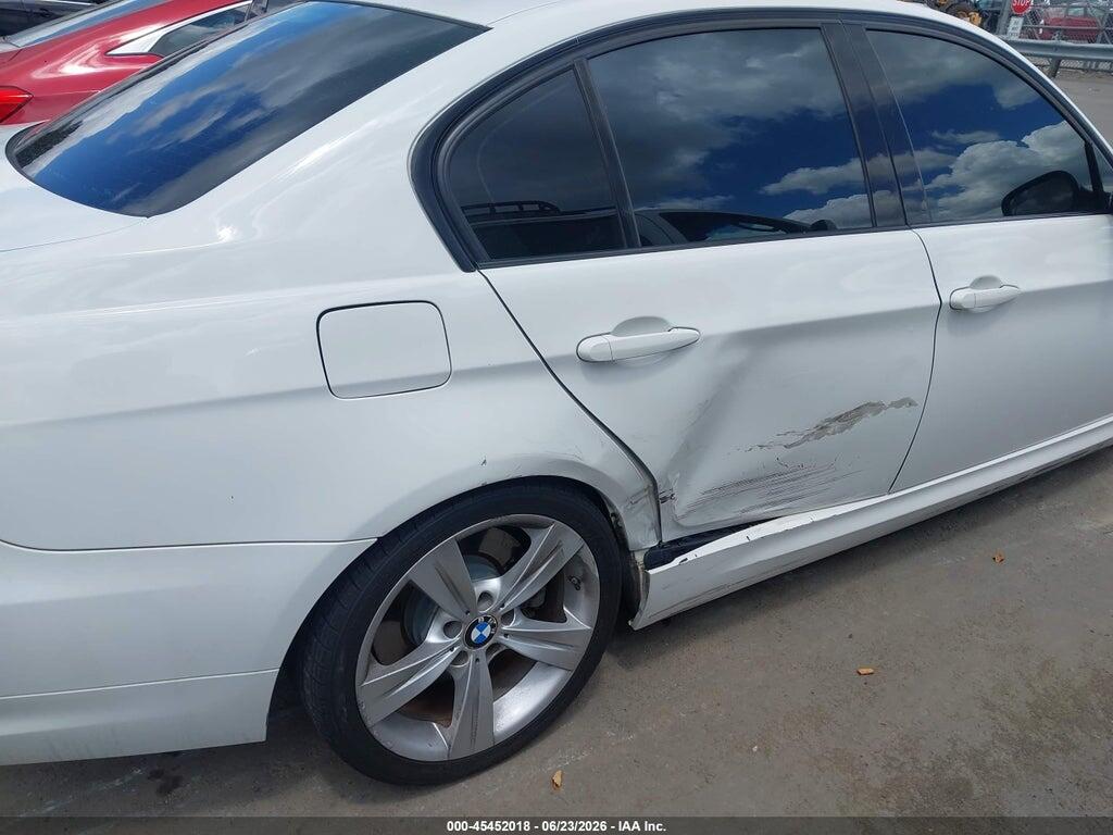 WBAPM5C52BE576425 2011 BMW 335I photo no. 6