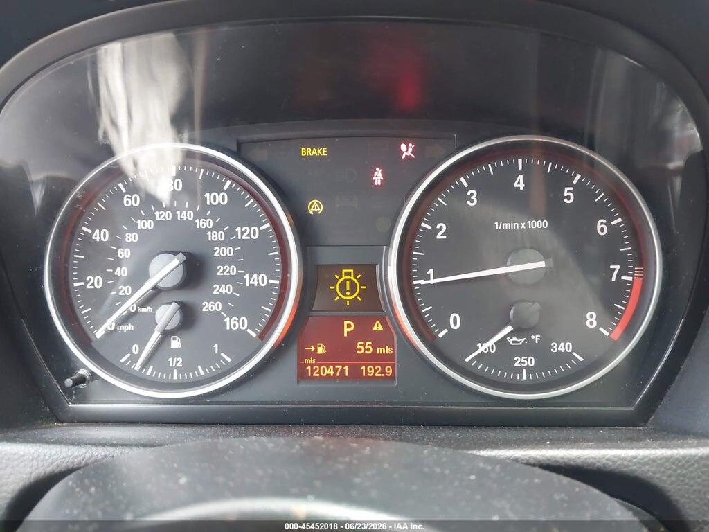WBAPM5C52BE576425 2011 BMW 335I photo no. 7
