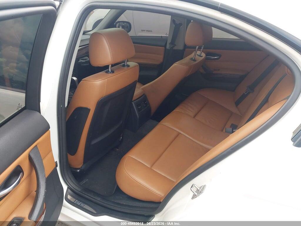WBAPM5C52BE576425 2011 BMW 335I photo no. 8