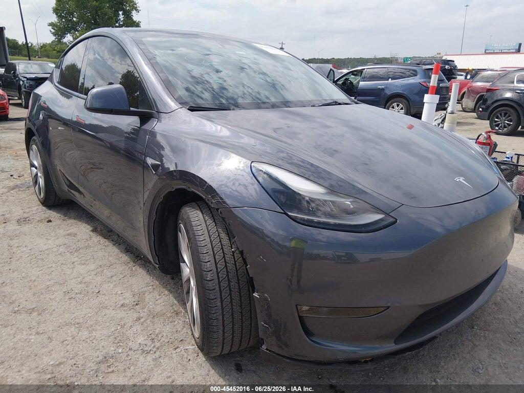 7SAYGDEEXPF833930 2023 TESLA MODEL Y photo no. 1