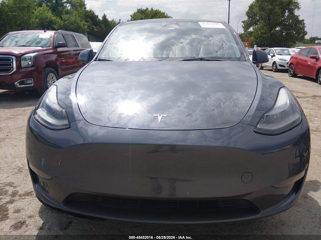 7SAYGDEEXPF833930 2023 TESLA MODEL Y photo no. 12