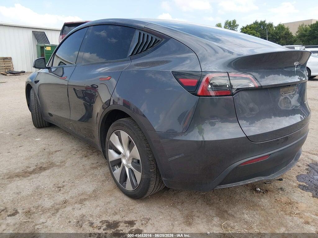 7SAYGDEEXPF833930 2023 TESLA MODEL Y photo no. 3
