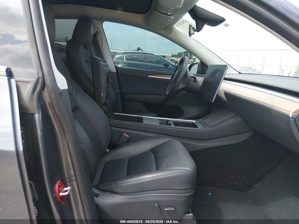 7SAYGDEEXPF833930 2023 TESLA MODEL Y photo no. 5