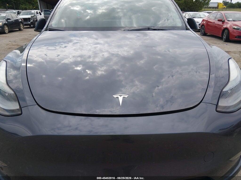 7SAYGDEEXPF833930 2023 TESLA MODEL Y photo no. 6