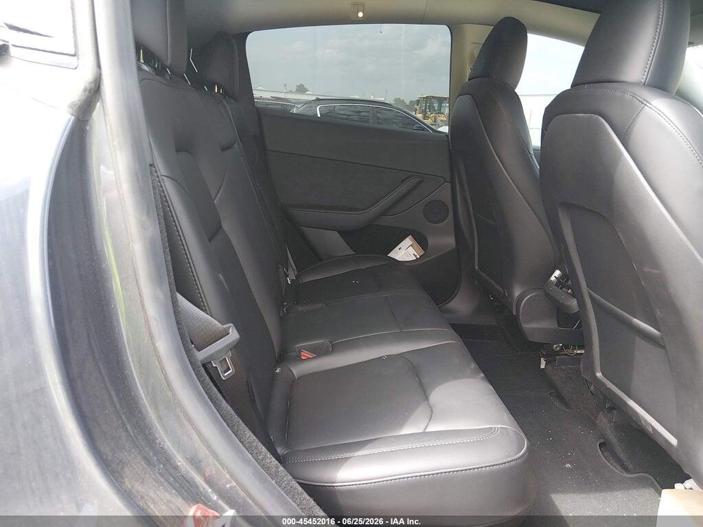 7SAYGDEEXPF833930 2023 TESLA MODEL Y photo no. 8