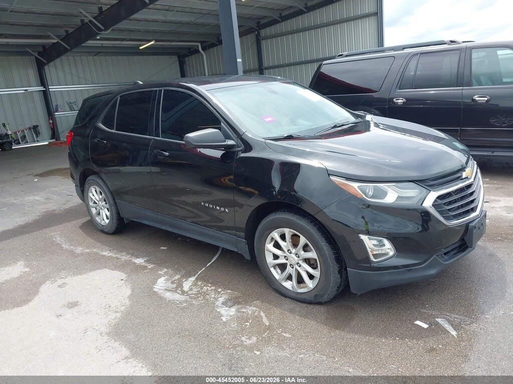 2GNAXHEV3K6260252 2019 CHEVROLET EQUINOX photo no. 1
