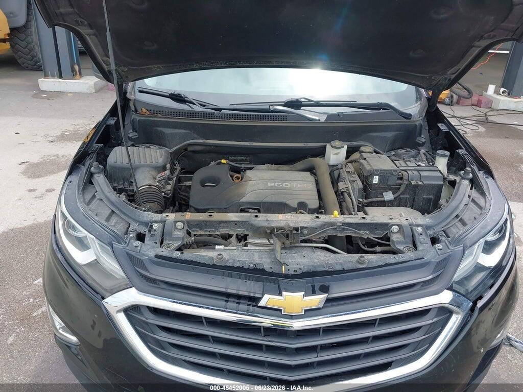 2GNAXHEV3K6260252 2019 CHEVROLET EQUINOX photo no. 10