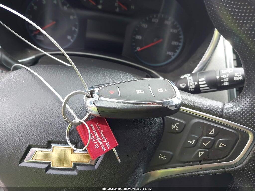 2GNAXHEV3K6260252 2019 CHEVROLET EQUINOX photo no. 11