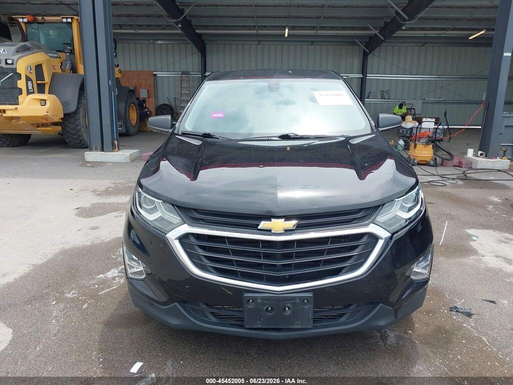2GNAXHEV3K6260252 2019 CHEVROLET EQUINOX photo no. 12
