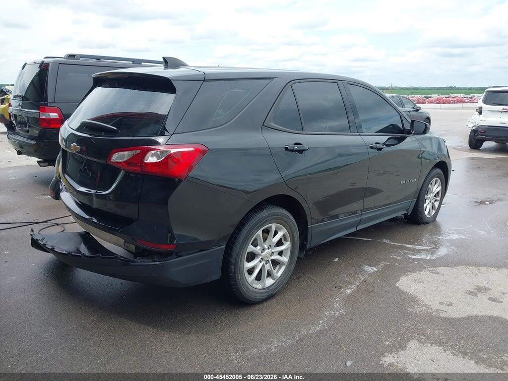 2GNAXHEV3K6260252 2019 CHEVROLET EQUINOX photo no. 4