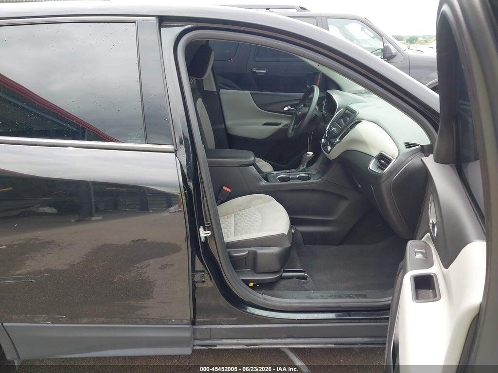 2GNAXHEV3K6260252 2019 CHEVROLET EQUINOX photo no. 5