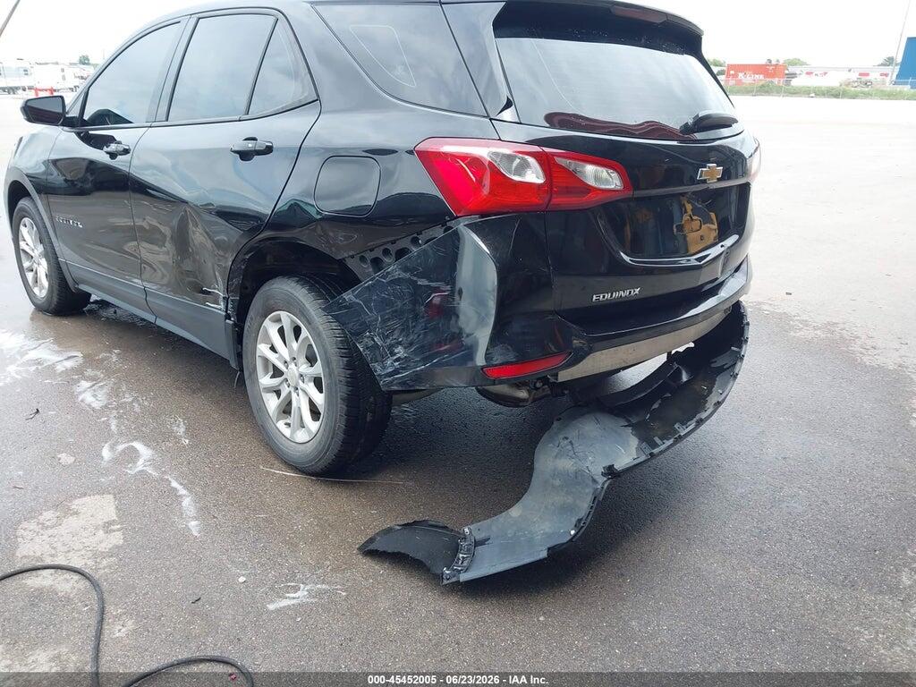 2GNAXHEV3K6260252 2019 CHEVROLET EQUINOX photo no. 6