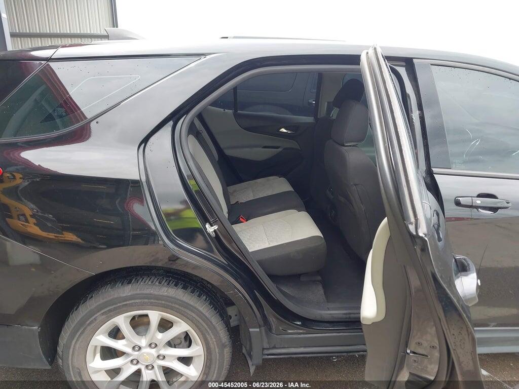 2GNAXHEV3K6260252 2019 CHEVROLET EQUINOX photo no. 8
