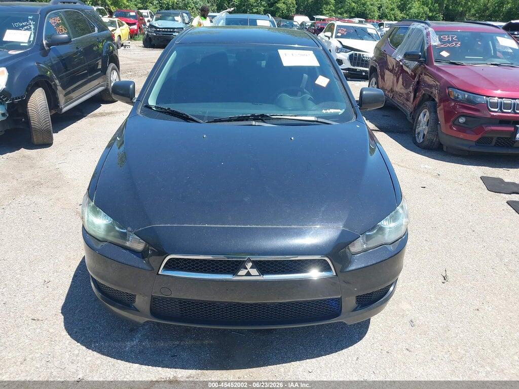 JA32U2FU2AU023856 2010 MITSUBISHI LANCER photo no. 12