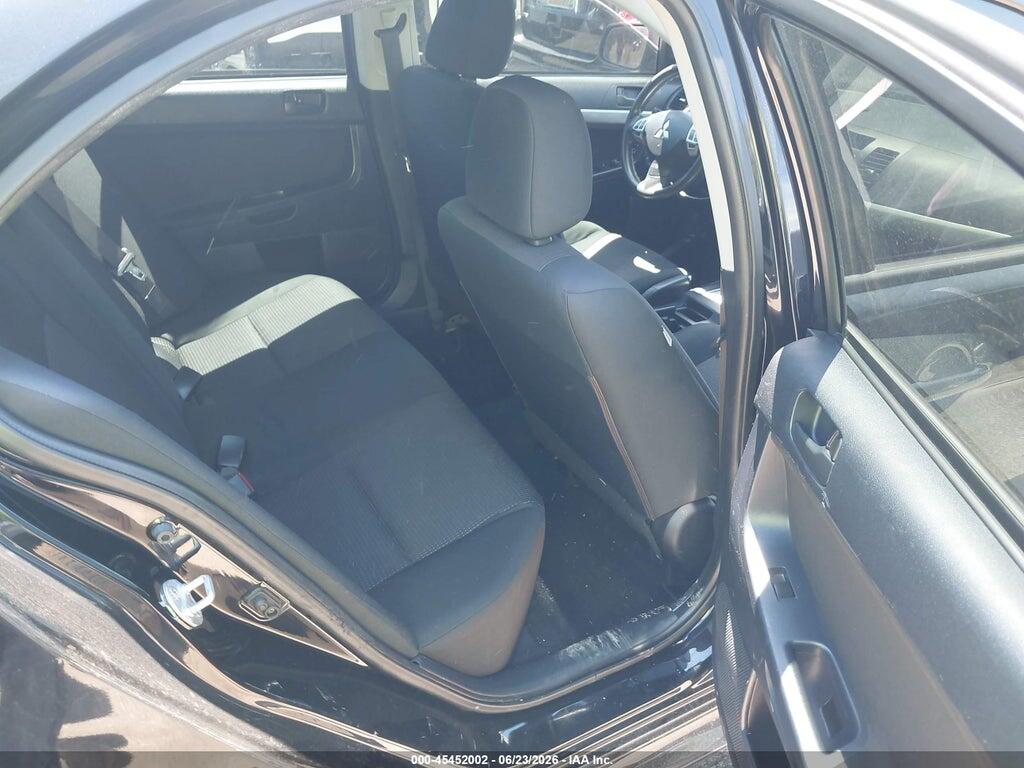 JA32U2FU2AU023856 2010 MITSUBISHI LANCER photo no. 8