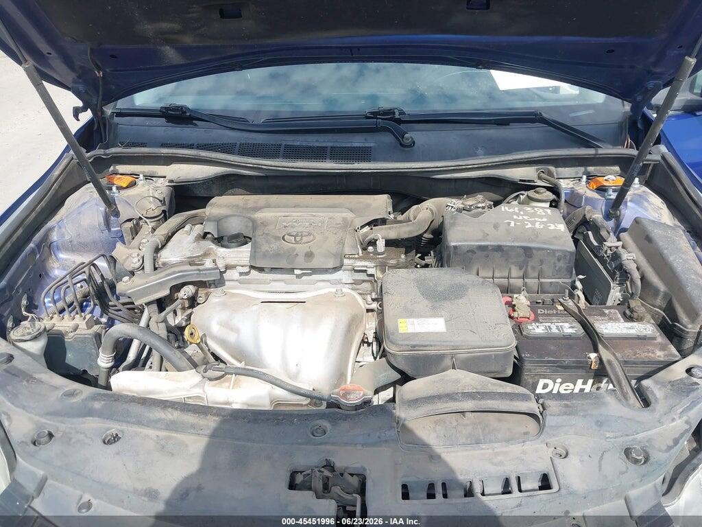 4T1BF1FK1GU563823 2016 TOYOTA CAMRY photo no. 10