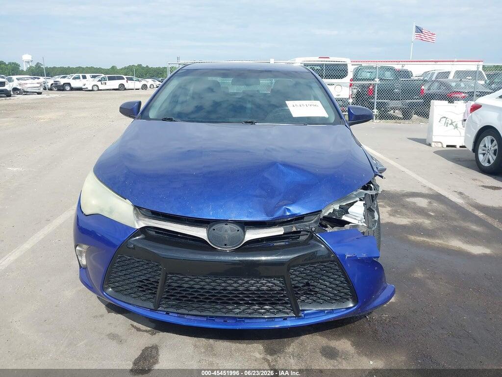4T1BF1FK1GU563823 2016 TOYOTA CAMRY photo no. 12