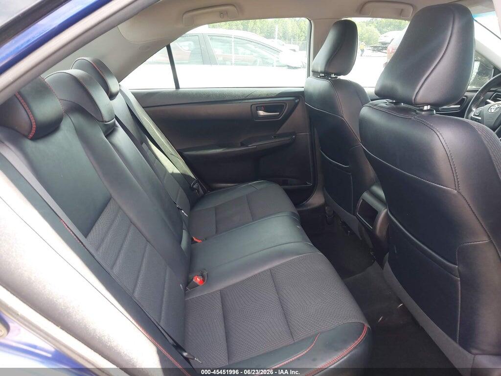 4T1BF1FK1GU563823 2016 TOYOTA CAMRY photo no. 8