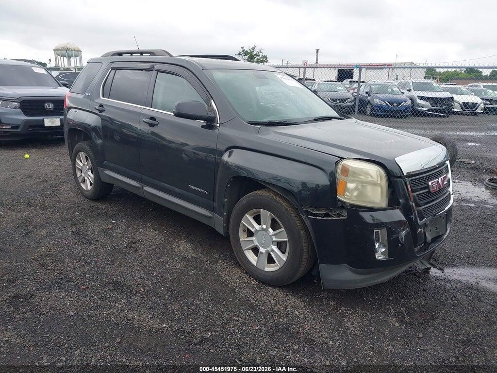 2CTFLTEC0B6370594 2011 GMC TERRAIN photo no. 1