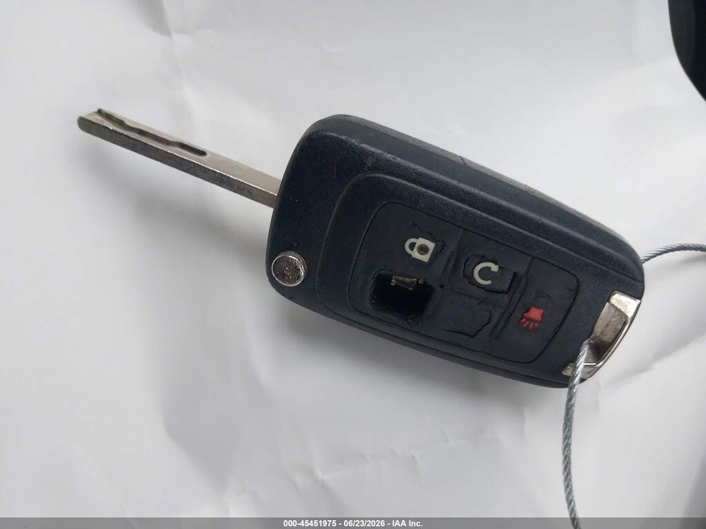2CTFLTEC0B6370594 2011 GMC TERRAIN photo no. 11