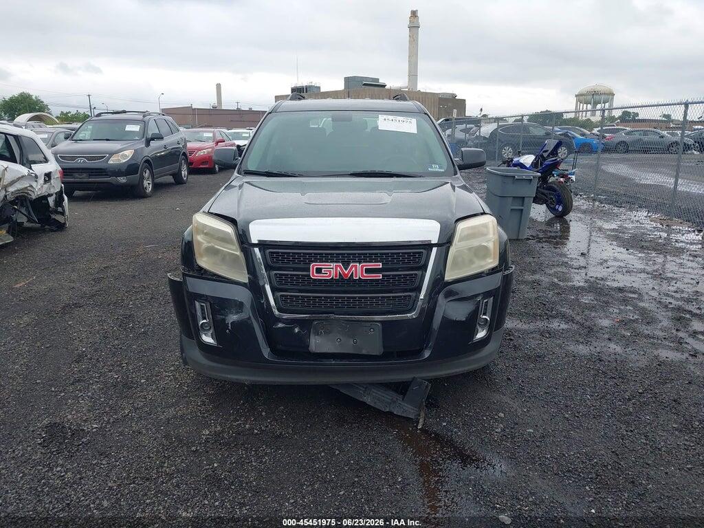 2CTFLTEC0B6370594 2011 GMC TERRAIN photo no. 12