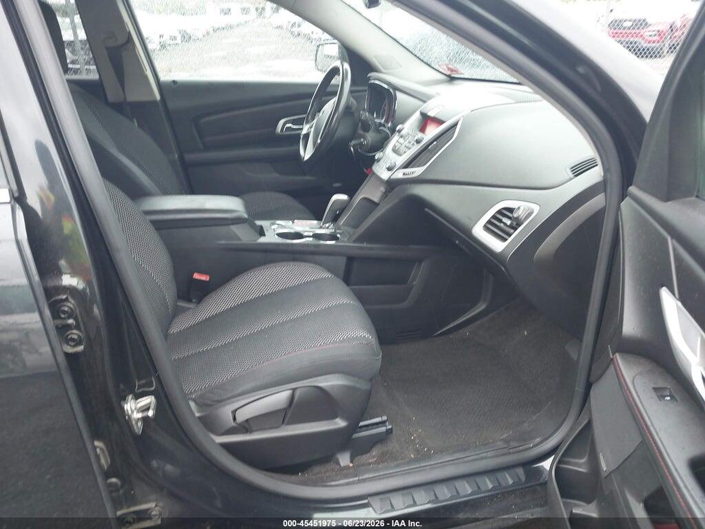 2CTFLTEC0B6370594 2011 GMC TERRAIN photo no. 5