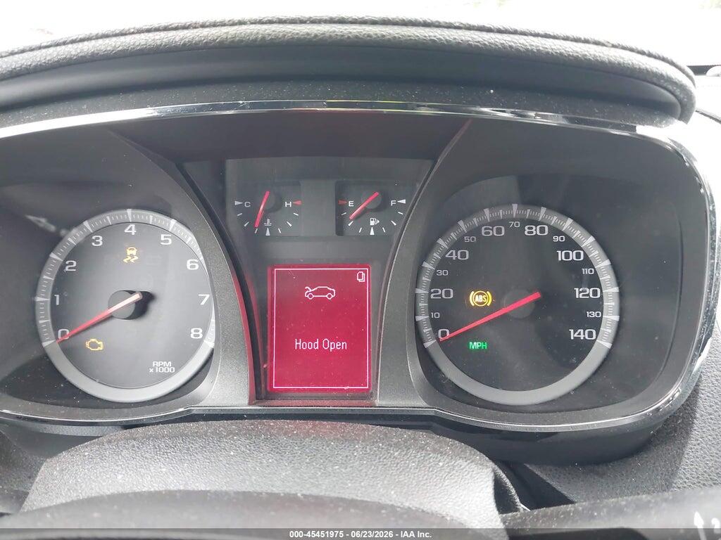 2CTFLTEC0B6370594 2011 GMC TERRAIN photo no. 7