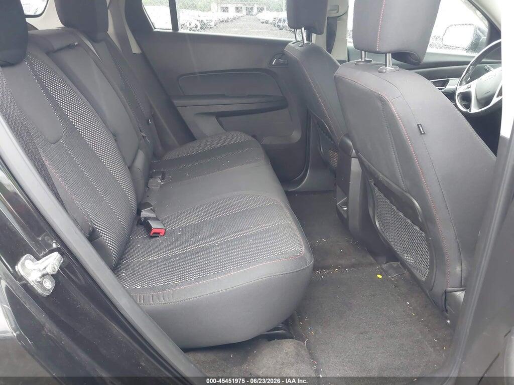 2CTFLTEC0B6370594 2011 GMC TERRAIN photo no. 8