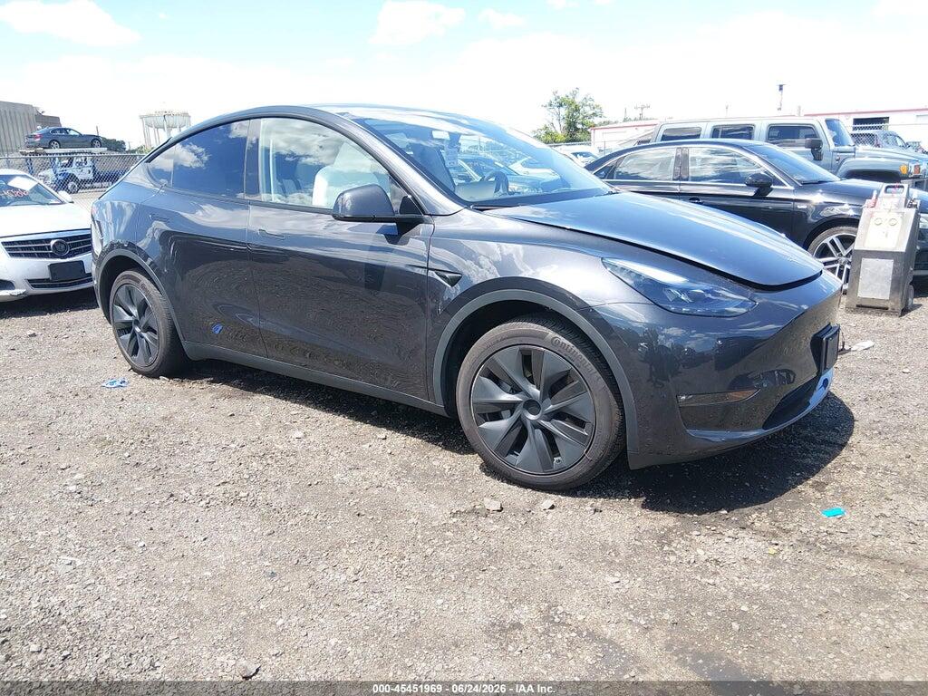 7SAYGDEE5RF170365 2024 TESLA MODEL Y photo no. 1