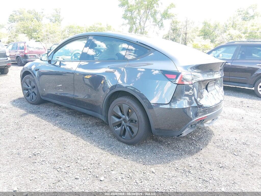 7SAYGDEE5RF170365 2024 TESLA MODEL Y photo no. 3